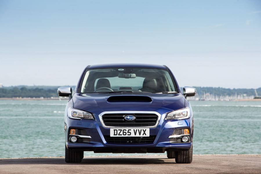  Subaru Levorg 2015 года  (UK) (фото 27 из 31)
